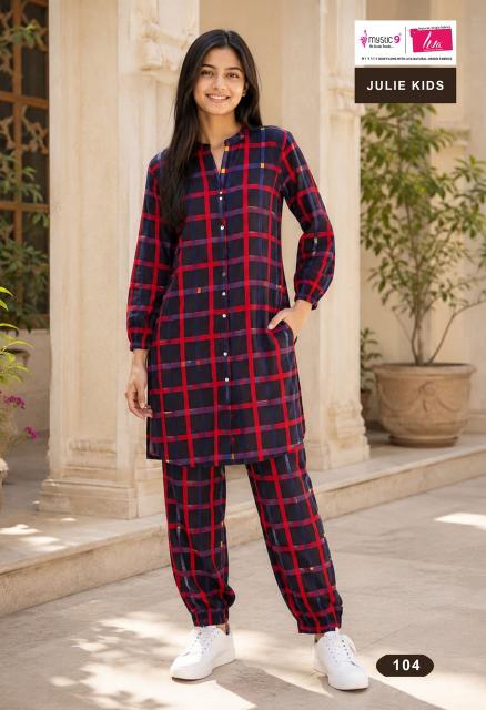 Mystic9 julie (kids) vol 1 coord set wholesale cloths